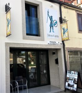Pensión Siete en el Camino