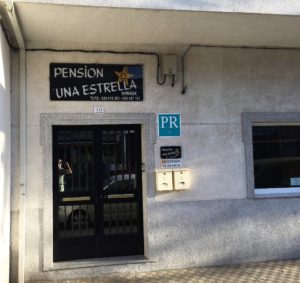 Pensión Una Estrella Dorada