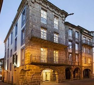 Smart Boutique Hotel Literario San Bieito