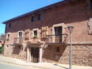 Azofra Real Casona de las Amas