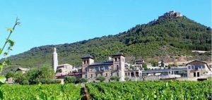 Castillo Monjardín winery Navarra