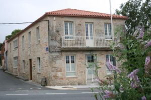 Casa Leopoldo Camino de Santiago