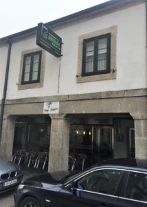 Pensión Arenas Porto